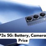 Realme P3x 5G: Battery, Cameras & India Price