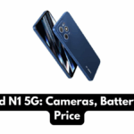 Lava Bold N1 5G: Cameras, Battery & India Price