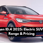 Volkswagen ID.4 2025: Electric SUV Features, Range & Pricing