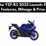 Yamaha YZF-R3 2025 Launch: Engine, Features, Mileage & Price