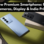 Vivo New Premium Smartphone: Flagship Cameras, Display & India Price