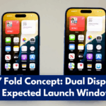 iPhone 17 Fold Concept: Dual Display, Price & Expected Launch Window