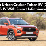 Toyota Urban Cruiser Taisor EV (2026): Compact SUV With Smart Infotainment System