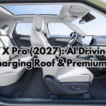 BYD SUV X Pro (2027): AI Driving Modes, Solar Charging Roof & Premium Interior