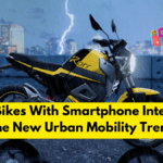 Electric Bikes With Smartphone Integration: The New Urban Mobility Trend