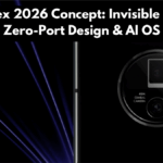 Vivo Apex 2026 Concept: Invisible Camera, Zero-Port Design & AI OS