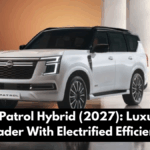 Nissan Patrol Hybrid (2027): Luxury Off-Roader With Electrified Efficiency
