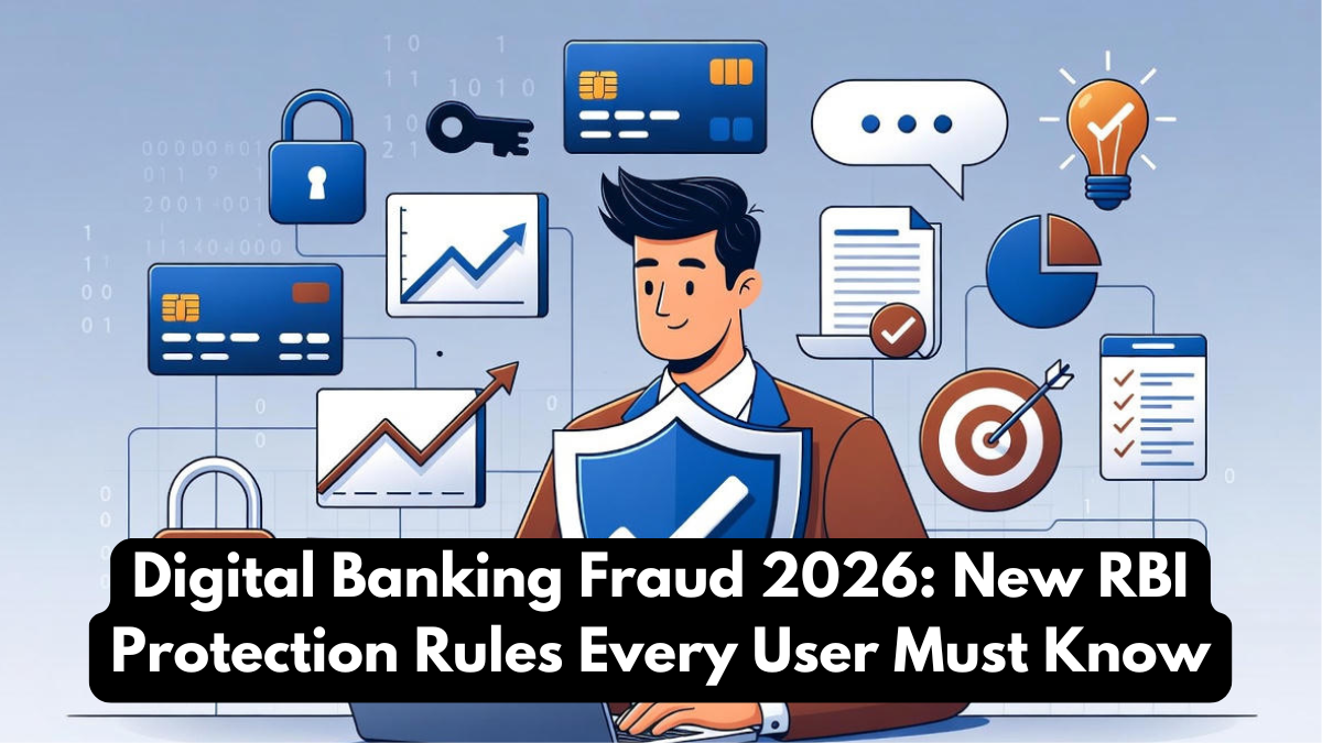 Digital Banking Fraud 2026: New RBI Protection Rules Every User Must Know
