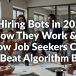 AI Hiring Bots in 2026: How They Work & How Job Seekers Can Beat Algorithm Bias