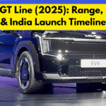 Kia EV9 GT Line (2025): Range, Features & India Launch Timeline