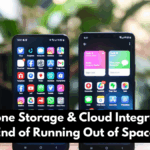 Smartphone Storage & Cloud Integration: The End of Running Out of Space