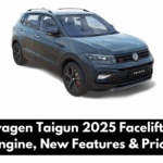 Volkswagen Taigun 2025 Facelift: Turbo Engine, New Features & Price