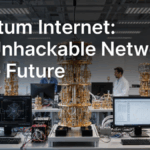 Quantum Internet: The Unhackable Network of the Future