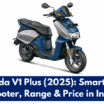 Hero Vida V1 Plus (2025): Smart Electric Scooter, Range & Price in India