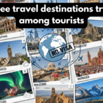 Visa-free travel destinations trending among tourists
