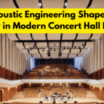 How Acoustic Engineering Shapes Sound Quality in Modern Concert Hall Designs