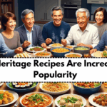 Why Heritage Recipes Are Increasing in Popularity
