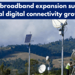 Satellite broadband expansion supporting rural digital connectivity growth