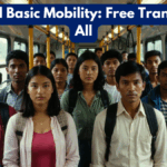 Universal Basic Mobility: Free Transport for All