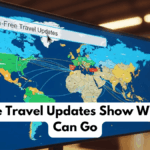 Visa Free Travel Updates Show Where You Can Go