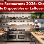 Zero-Waste Restaurants 2026: Kitchens With No Disposables or Leftovers