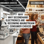 Why Secondhand Electronics Are Becoming Mainstream Consumer Choices