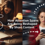 How Attention Spans Are Being Reshaped By Short Content