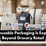 Why Reusable Packaging Is Expanding Beyond Grocery Retail