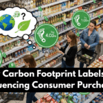 How Carbon Footprint Labels Are Influencing Consumer Purchases