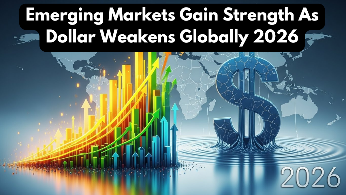 Emerging Markets Gain Strength As Dollar Weakens Globally 2026