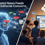 Why AI Curated News Feeds Are Raising Editorial Concerns