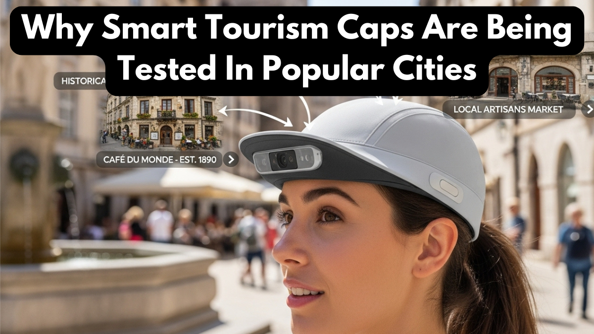 Why Smart Tourism Caps Are Being Tested In Popular Cities