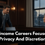 High Income Careers Focused On Privacy And Discretion