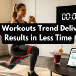 Micro Workouts Trend Delivering Results in Less Time