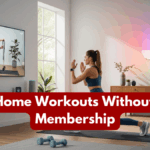 Smart Home Workouts Without a Gym Membership
