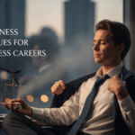 Mindfulness Techniques for High-Stress Careers