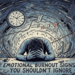 Emotional Burnout Signs You Shouldn’t Ignore