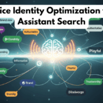 Brand Voice Identity Optimization for Smart Assistant Search