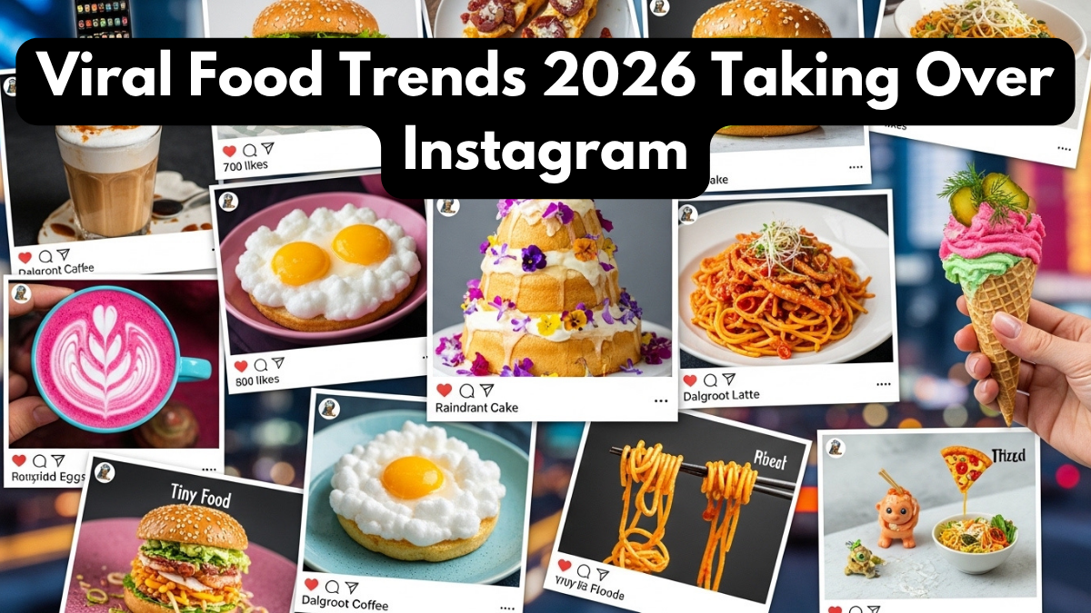 Viral Food Trends 2026 Taking Over Instagram