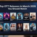 Top OTT Releases in March 2026 You Should Watch