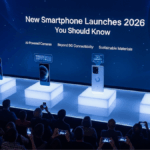 New Smartphone Launches 2026 You Should Know