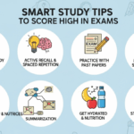 Smart Study Tips to Score High in Exams