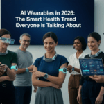 AI Wearables in 2026: The Smart Health Trend Everyone Is Talking About