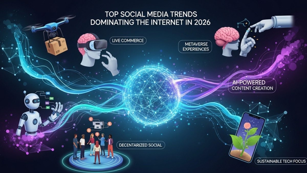 Top Social Media Trends Dominating the Internet in 2026