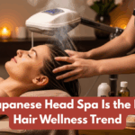 Why Japanese Head Spa Is the Biggest Hair Wellness Trend