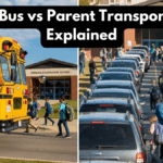 School Bus vs Parent Transport Trend Explained
