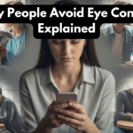 Why People Avoid Eye Contact Explained