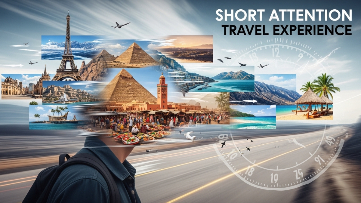Short Attention Travel Experience Explained