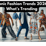 Ethnic Fashion Trends 2026: What’s Trending