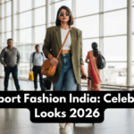 Airport Fashion India: Celebrity Looks 2026
